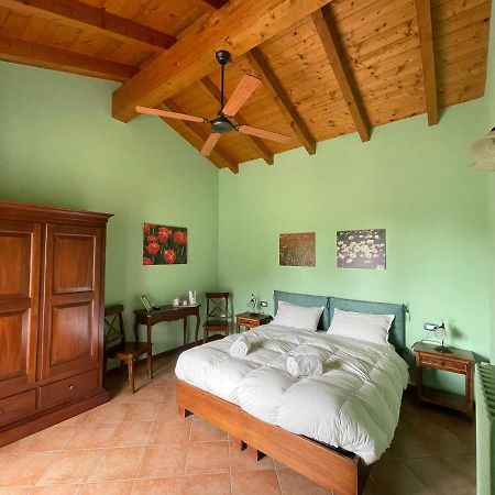 B&B La Casa Di Trizzi Como Luaran gambar