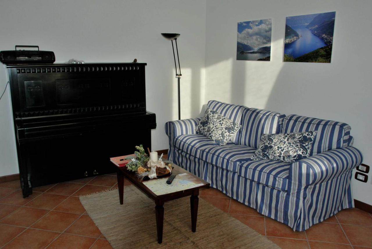 B&B La Casa Di Trizzi Como Luaran gambar
