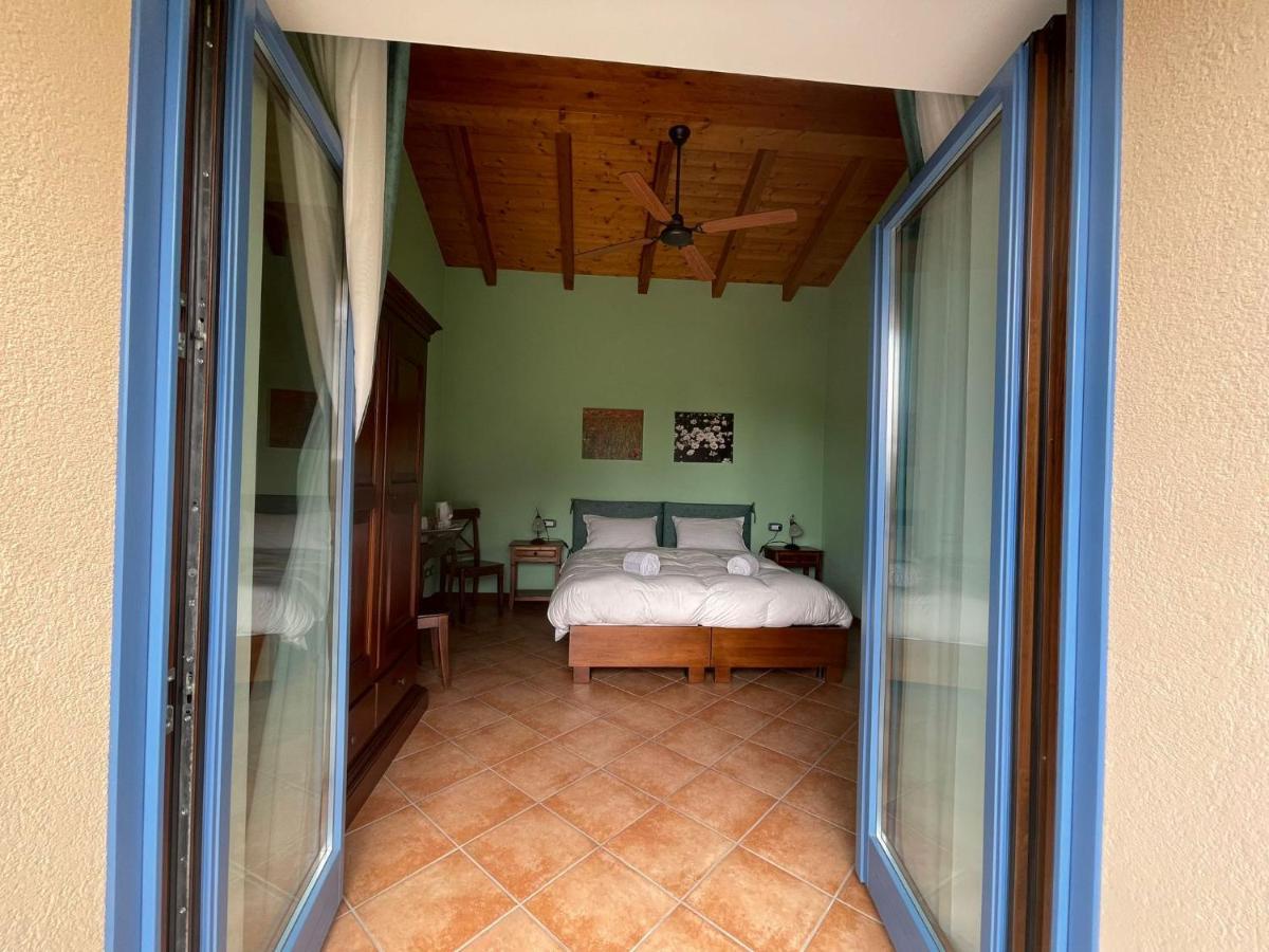 B&B La Casa Di Trizzi Como Luaran gambar