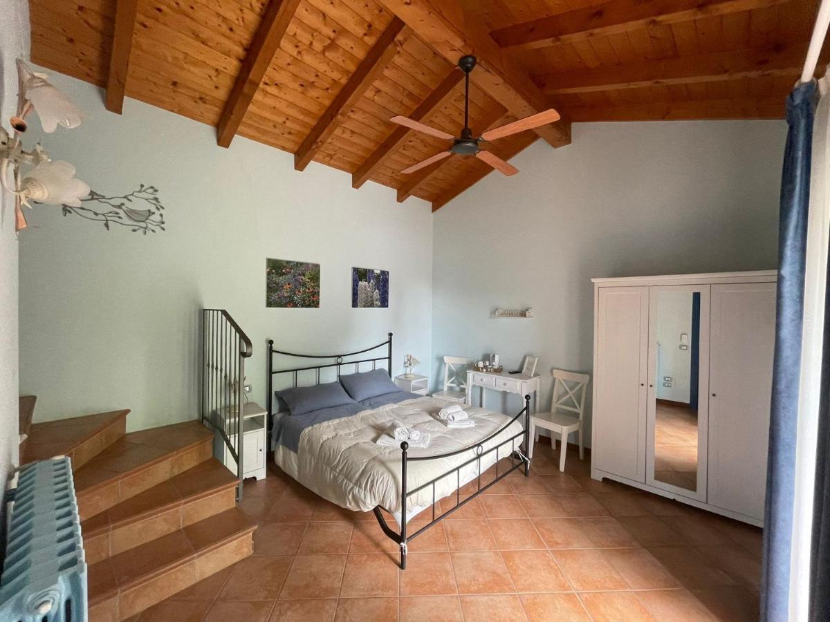 B&B La Casa Di Trizzi Como Luaran gambar