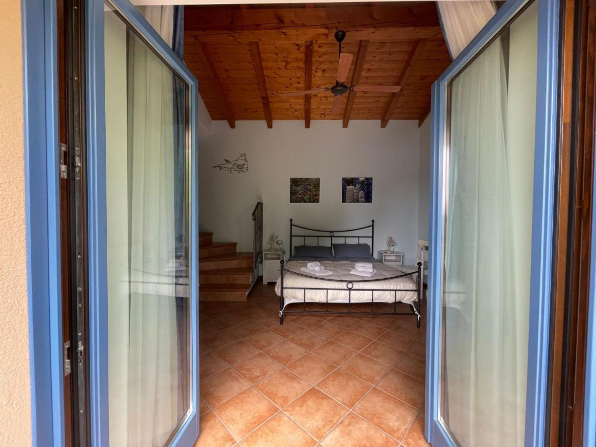 B&B La Casa Di Trizzi Como Luaran gambar