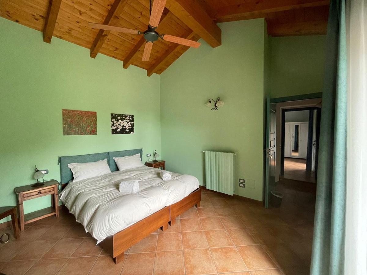 B&B La Casa Di Trizzi Como Luaran gambar