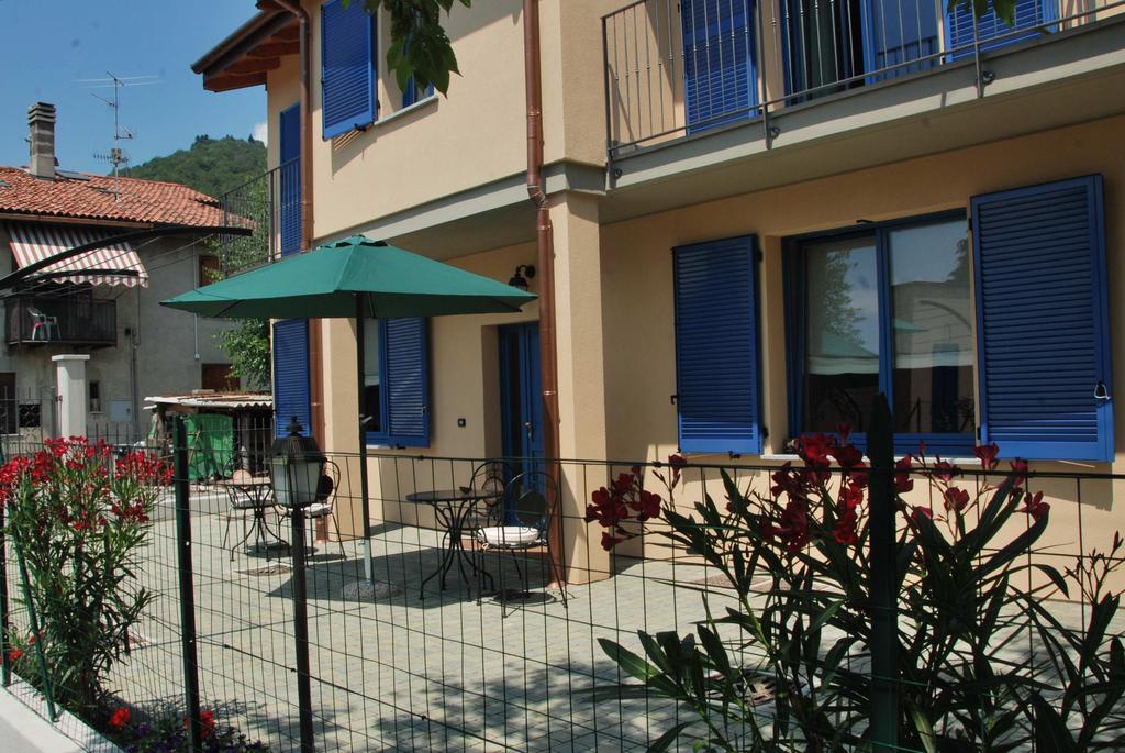 B&B La Casa Di Trizzi Como Luaran gambar
