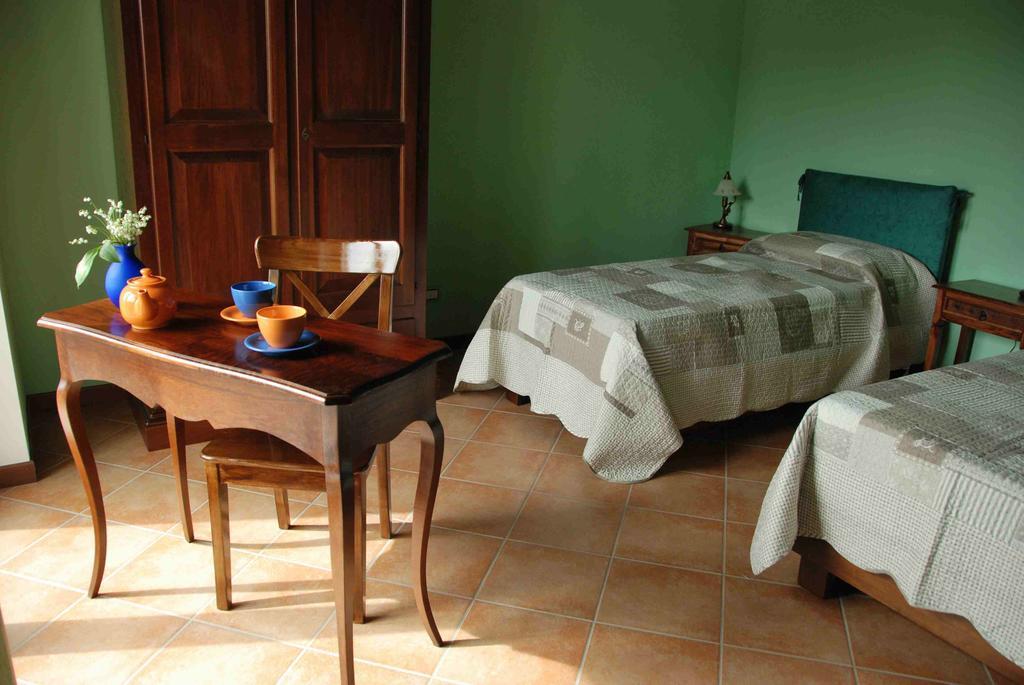 B&B La Casa Di Trizzi Como Bilik gambar