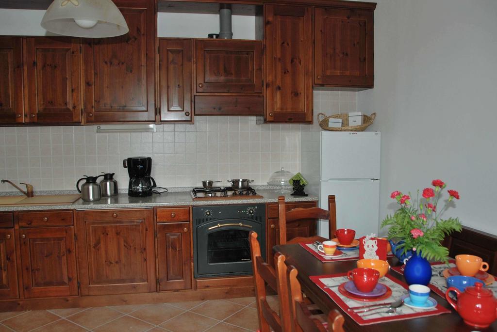 B&B La Casa Di Trizzi Como Luaran gambar