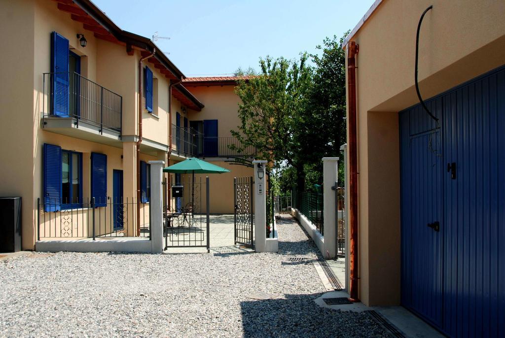 B&B La Casa Di Trizzi Como Luaran gambar