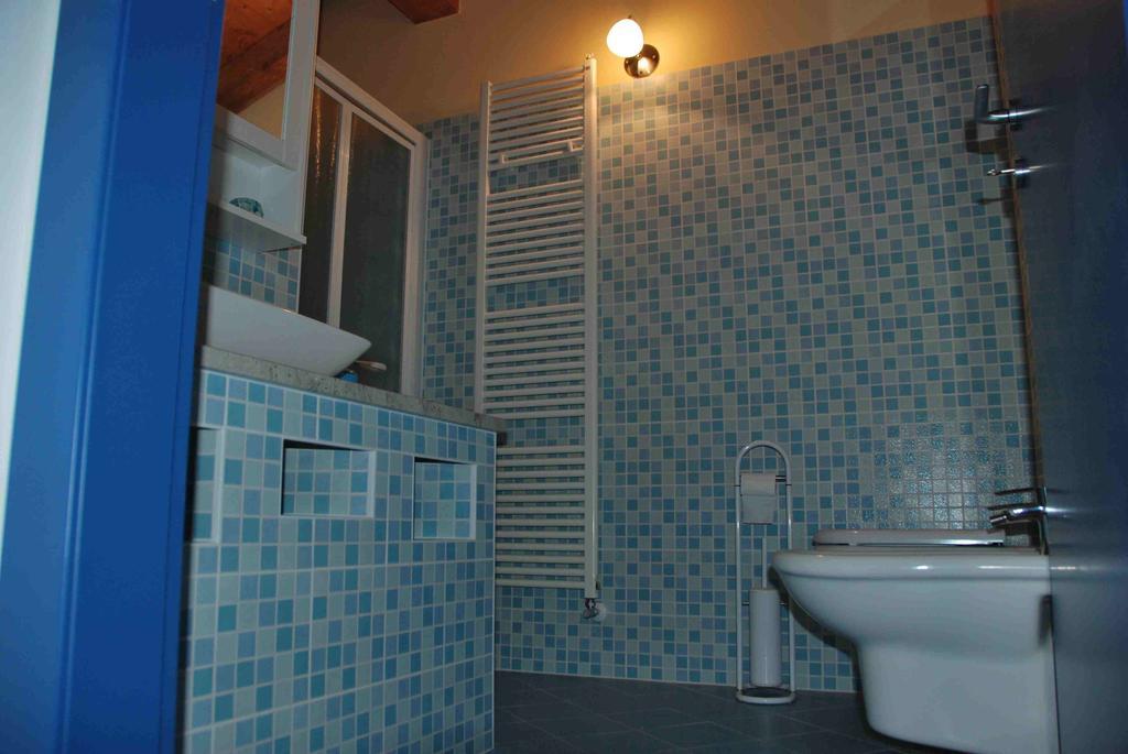 B&B La Casa Di Trizzi Como Bilik gambar
