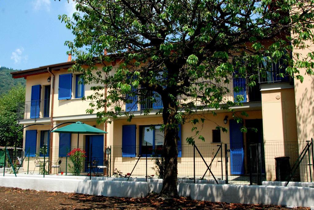 B&B La Casa Di Trizzi Como Luaran gambar